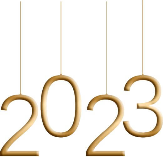 En total habrá 5 festivos en 2023